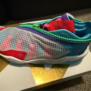 Jordan Why Not .6